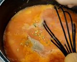 A picture of step 6 of Tomato Soup.