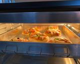 Foto langkah ke 5 dari resep Pizza Mini “Sak Karepmu”.