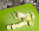 Foto del paso 1 de la receta Puré de Calabacín