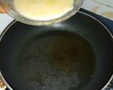 A picture of step 6 of Arabian fried rice.
