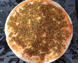 عکس مرحله 1 از دستور 🍕پیتزا مخلوط🍕