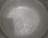 Foto langkah ke 1 dari resep Miso Tofu Soup.