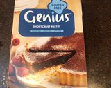 A picture of step 1 of Gluten free lemon tart.