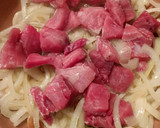 Foto del paso 3 de la receta: Atún encebollado