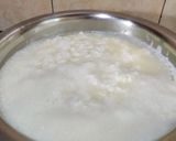 A picture of step 2 of Homemade Cream Cheese spread..
