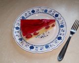 Epres túrótorta recept fázis 8 fotója