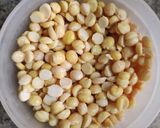 A picture of step 1 of Dalicha chatka.