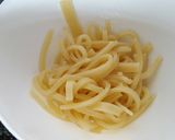 A picture of step 9 of Egg Noodle.