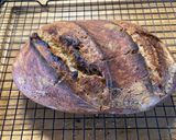 Foto del paso 5 de la receta: Pan Semi Integral con Masa Madre