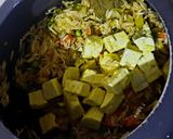 পনির পোলাও (Paneer pulao recipe in bengali) রেসিপি ধাপ - 3 ছবি