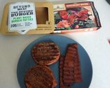 A picture of step 4 of Beyond Burgers.