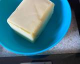 Edible flower cookies recipe step 1 photo
