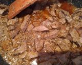 Resztelt máj recept fázis 5 fotója