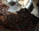A picture of step 3 of Granola truffles.