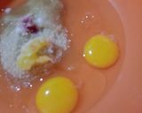 Foto langkah ke 2 dari resep Putu ayu labu kuning.