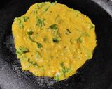 મકાઈના ચીલ્લાં(makai na chilla recipe in Gujarati) રેસીપી સ્ટેપ3ફોટો