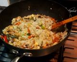 Foto del paso 4 de la receta: Comida China: Chow Fan 🇨🇳🀄🈴🥦🥕🌶️🍗🥢