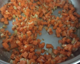 Foto del paso 5 de la receta: Yakimeshi de coliflor