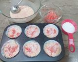A picture of step 1 of Carrot Cup Cakes.