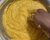 তালের বড়া(taler bora recipe in Bengali) রেসিপি ধাপ - 4 ছবি