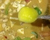 A picture of step 6 of Niramish Paneer Bengali Style Sabji.