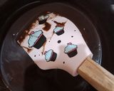 Foto langkah ke 4 dari resep Brownies Kukus Nyoklaaatt Banget.