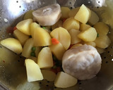 Foto del paso 2 de la receta: Ensaladilla rusa con merluza