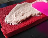Foto langkah ke 7 dari resep 52. Bolu Kukus Red Velvet.