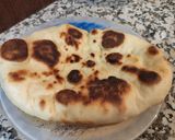 Φωτογραφία βήματος 8 της συνταγής Πίτες"Naan" 🥖 🇮🇳