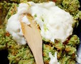 Foto del paso 7 de la receta: Tarta de zucchini con masa integral