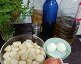 Foto del paso 1 de la receta: Patatas aliñadas