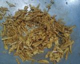 Foto langkah ke 3 dari resep Lumpia Rebung khas Semarang.