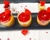 A picture of step 8 of Jello custard pudding.