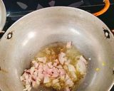 A picture of step 4 of Creamy Palak paneer Restaurant style easy recipe.