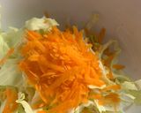 A picture of step 1 of Sensational Sides - Classic Coleslaw.