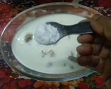 A picture of step 2 of Healthy Fig / Anjeer  Ice Cream.