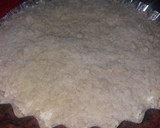 Foto del paso 4 de la receta: Tarta de ricota con dulce de leche