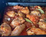 Foto del paso 8 de la receta: Pollo con chorizo