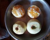 Foto del paso 1 de la receta: BIZCOCHUELO DE 🍎y🍊. 22222😊