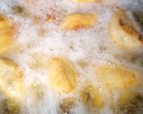 A picture of step 5 of Mini samosa.