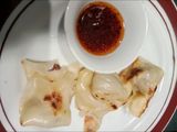 81. Pangsit ala korea