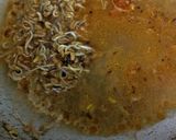 A picture of step 6 of Sprouted fenugreek seeds launji.