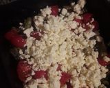 A picture of step 4 of Asparagus salad.