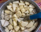 Foto langkah ke 1 dari resep Asinan Buah Bogor.