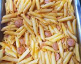 Foto del paso 10 de la receta: Macarrones con Bechamel al horno!!🍝🍴