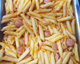 Foto del paso 10 de la receta: Macarrones con Bechamel al horno!!🍝🍴