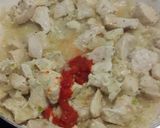 Foto del paso 7 de la receta: Pechuga a la crema