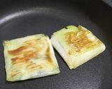 Foto del paso 4 de la receta: Puerros rellenos: sin gluten, vegan, 2 ingredientes