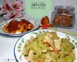 Foto langkah ke 5 dari resep Tumis Pare + Tempe.