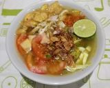 Foto langkah ke 6 dari resep Soto Ayam Madura.